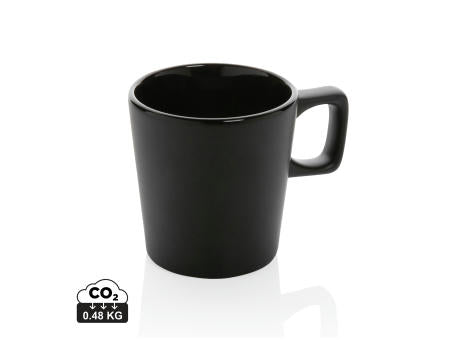 Moderne Keramik Kaffeetasse, 300ml