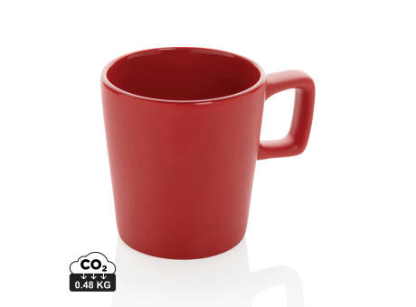 Moderne Keramik Kaffeetasse, 300ml