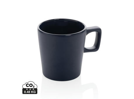 Moderne Keramik Kaffeetasse, 300ml