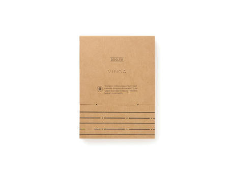 VINGA Bosler RCS RFID Passport-Cover