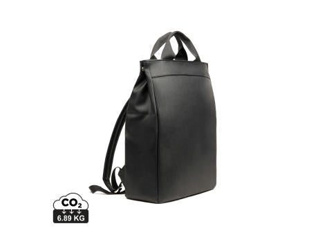 VINGA Bermond Rucksack aus RCS recyceltem PU