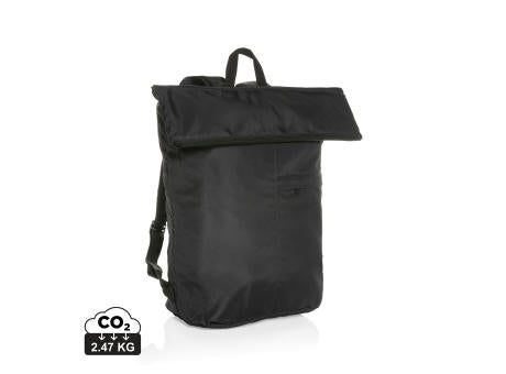 Dillon AWARE™ RPET faltbarer Lightweight-Rucksack