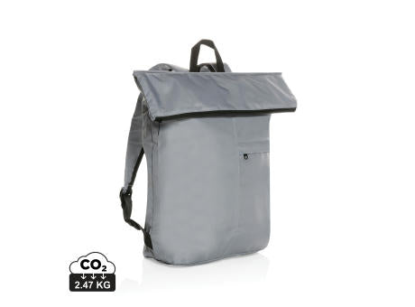 Dillon AWARE™ RPET faltbarer Lightweight-Rucksack