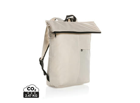 Dillon AWARE™ RPET faltbarer Lightweight-Rucksack