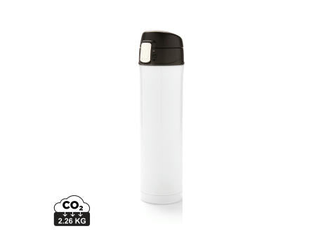 Easy Lock Vakuum-Flasche aus RCS recyceltem Stahl