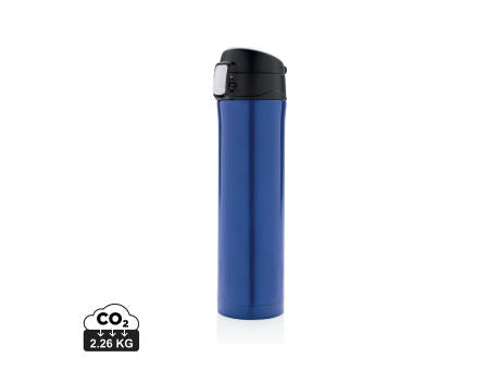 Easy Lock Vakuum-Flasche aus RCS recyceltem Stahl