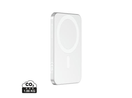 Urban Vitamin Burbank 3000mAh Powerbank aus RCS Plastik/Alu