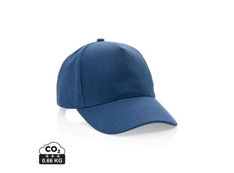 Impact 5 Panel Kappe aus 280gr rCotton mit AWARE™ Tracer