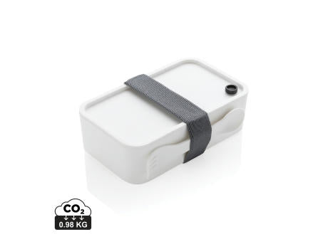 PP Lunchbox mit Göffel