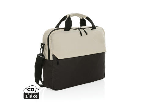 Kazu AWARE™ 15,6" RPET Laptop-Tasche
