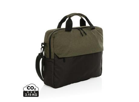 Kazu AWARE™ 15,6" RPET Laptop-Tasche