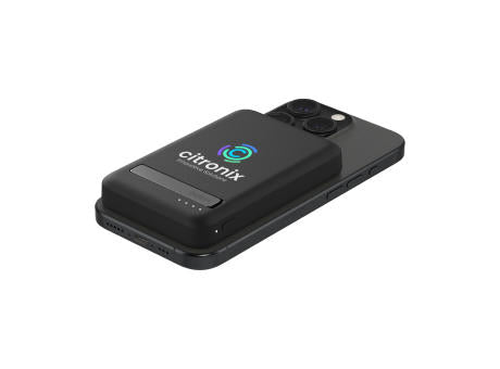 Belkin 5k Qi2 MagSafe PowerBank with Kickstand