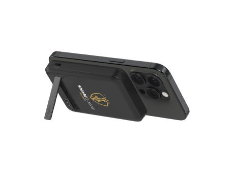 Belkin 5k Qi2 MagSafe PowerBank with Kickstand