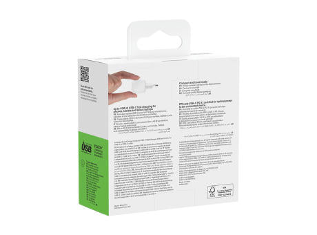 Belkin 45W USB PD Wall Charger with PPS and Cable