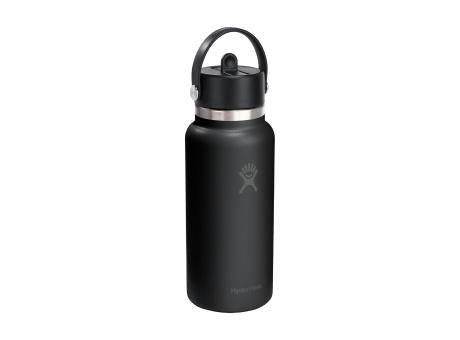 Hydro Flask Wide Mouth with Flex Straw Cap 946 ml Wasserflasche