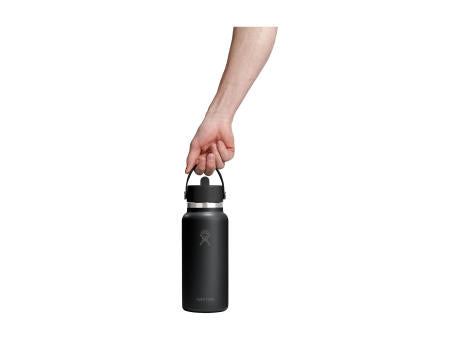 Hydro Flask Wide Mouth with Flex Straw Cap 946 ml Wasserflasche