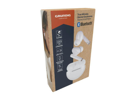 Grundig True Wireless Stereo Earbuds Ohrhörer