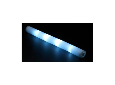 Foam Party Glow LED Stick White