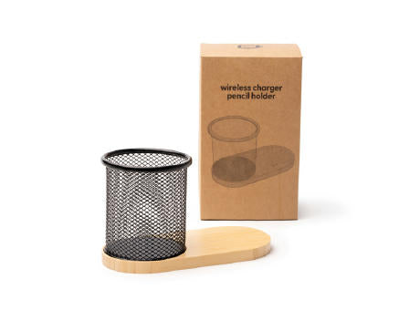 CHARGING PENHOLDER COSTELO GREIGE
