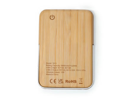 POWER BANK YOKAS GREIGE