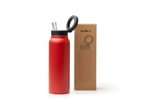 WASSERFLASCHE HEYDUD S/EINHEITSGRÖSSE WHITE
