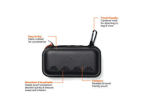 Nordic Drift GRS Aero Sport-Handtuch