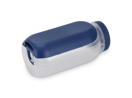 All-in-One-Lunchbox mit Soßenfach und Löffel-Gabel