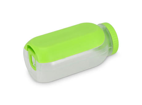 All-in-One-Lunchbox mit Soßenfach und Löffel-Gabel