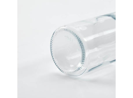 Nilo Glasflasche mit GPI-Verschluss. Hergestellt in Portugal