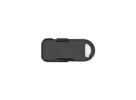 Evergreen Go 2-in-1 Schlüsselanhänger mit Powerbank. rTPE. LED-Anzeige