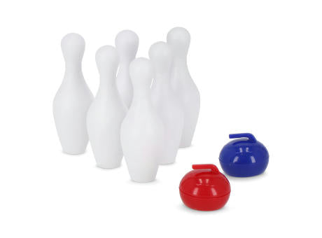 Tischbowling-Spiel