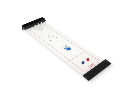 Tischbowling-Spiel