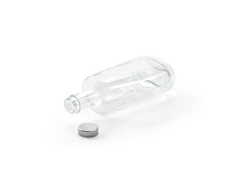 Arno Glasflasche mit GPI-Verschluss. Hergestellt in Portugal