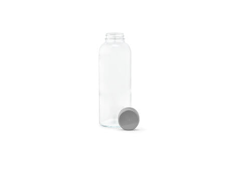 Seine Glasflasche mit GPI-Verschluss. Hergestellt in Portugal