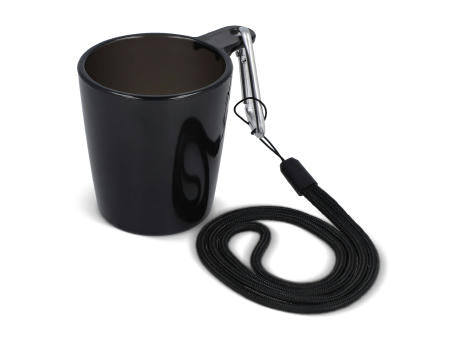 Festival-Shotglas mit Lanyard