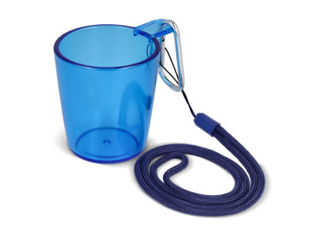 Festival-Shotglas mit Lanyard