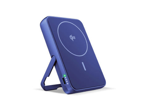 Fresh 'n Rebel Kabellose Powerbank 10000 mAh kompatibel mit MagSafe
