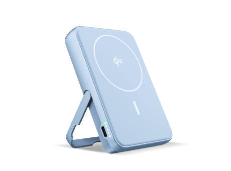 Fresh 'n Rebel Kabellose Powerbank 10000 mAh kompatibel mit MagSafe