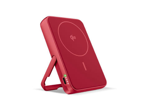 Fresh 'n Rebel Kabellose Powerbank 10000 mAh kompatibel mit MagSafe