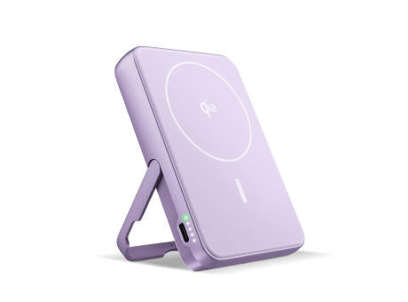 Fresh 'n Rebel Kabellose Powerbank 10000 mAh kompatibel mit MagSafe