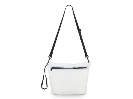 Wasserabweisende Ripstop-Umhängetasche 33 x 23 x 13 cm