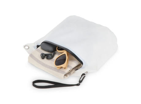 Wasserabweisende Ripstop-Umhängetasche 33 x 23 x 13 cm