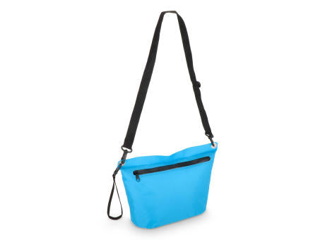 Wasserabweisende Ripstop-Umhängetasche 33 x 23 x 13 cm