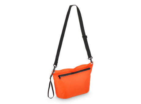 Wasserabweisende Ripstop-Umhängetasche 33 x 23 x 13 cm