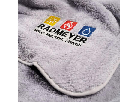 Wellsoft-Fleece-Decke