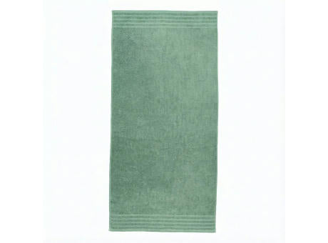 Gästetuch, Einfärbung nach Pantone, mit Bestickung
