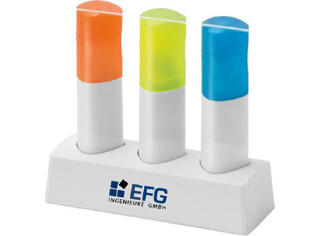 Textmarker MINISSIMO-STÄNDER SET