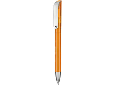 Kugelschreiber GLOSSY TRANSPARENT
