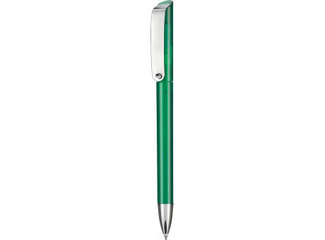 Kugelschreiber GLOSSY TRANSPARENT