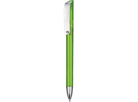Kugelschreiber GLOSSY TRANSPARENT